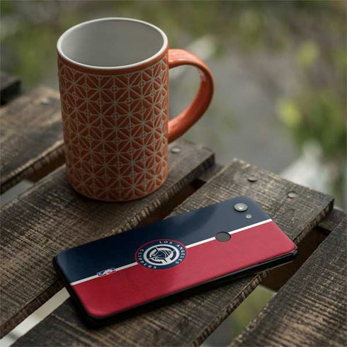 NBA LA Clippers Canvas Google Pixel 3a XL Skin